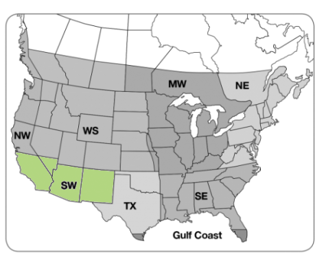 Southwest Native Wildflower Seed Mix - Image 3