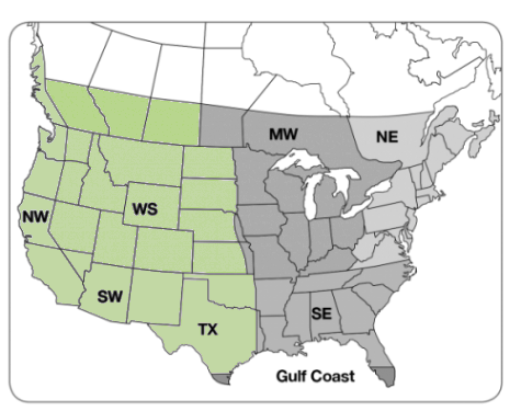 Western Pollinator Native Seed Mix - Image 2